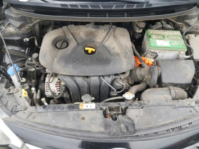 2015 KIA FORTE KNAFK4A60F5431459