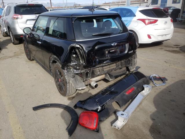 2018 MINI COOPER WMWXP5C56J2H29009