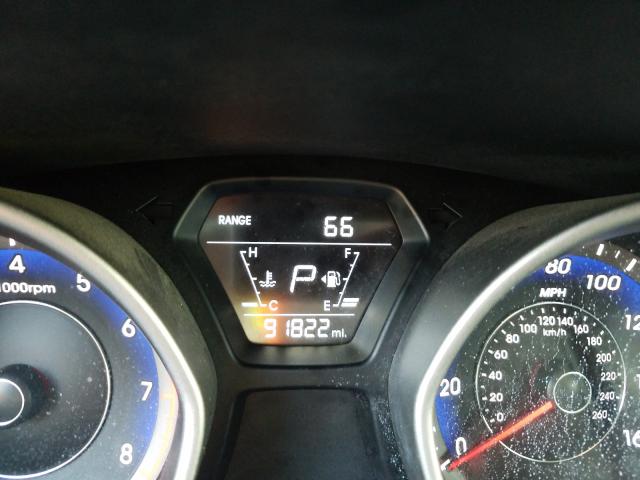 2015 HYUNDAI ELANTRA KMHDH4AE8FU248831