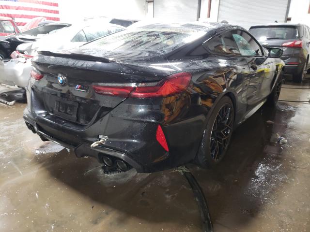 2020 BMW M8 WBSAE0C07LCD92765