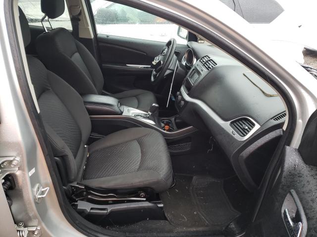 2012 DODGE JOURNEY SX - 3C4PDDBG0CT220833