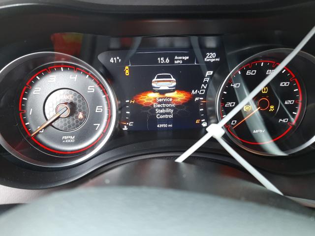 2019 DODGE CHARGER GT 2C3CDXHGXKH585135