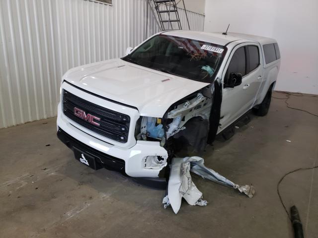 2018 GMC CANYON SLT 1GTP6DE18J1278498