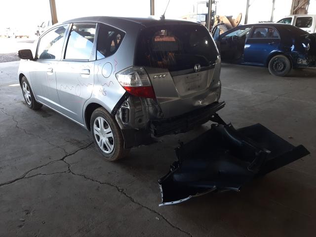 2010 HONDA FIT JHMGE8H24AS011852
