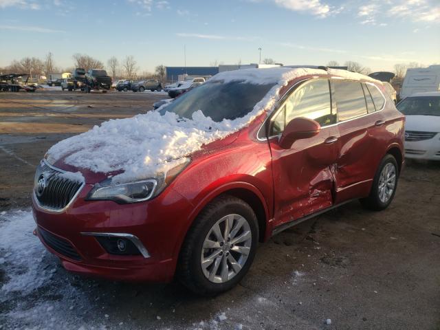 2017 BUICK ENVISION E LRBFXBSA7HD111946