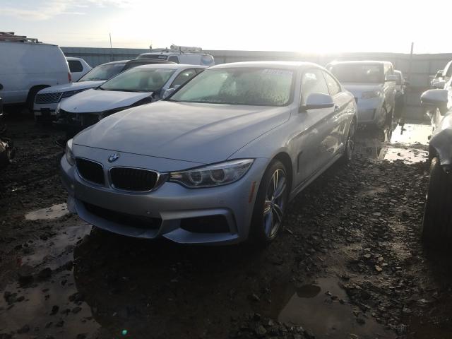 2014 BMW 435 XI WBA3R5C56EK187759