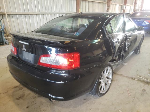 2011 MITSUBISHI GALANT ES 4A32B3FF2BE020303