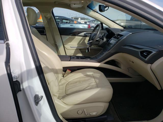 2014 LINCOLN MKZ HYBRID 3LN6L2LU8ER809566