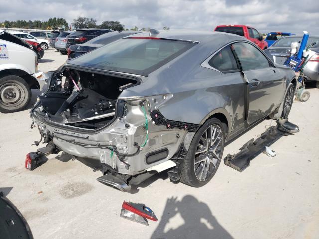 2016 LEXUS RC 300 JTHSM5BC5G5000685