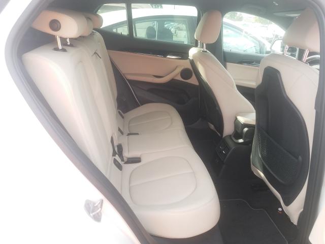 2018 BMW X2 SDRIVE2 WBXYJ3C38JEP76505