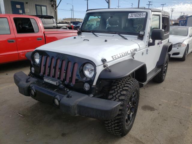 2018 JEEP WRANGLER S 1C4AJWAG3JL868252