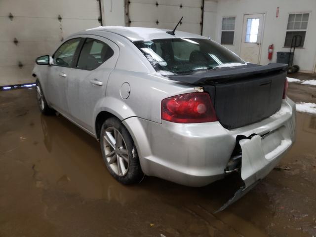 2012 DODGE AVENGER SX 1C3CDZCB5CN201360