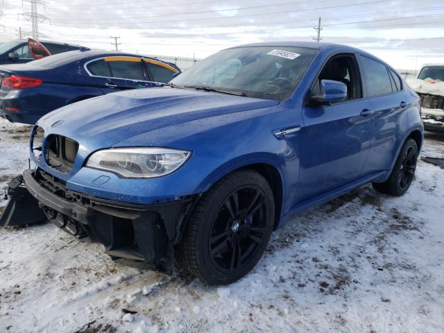 2014 BMW X6 M 5YMGZ0C50E0C40677
