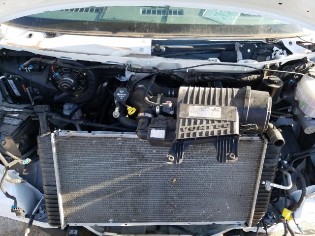 2019 CHEVROLET EXPRESS G3 1GAZGPFG0K1230093