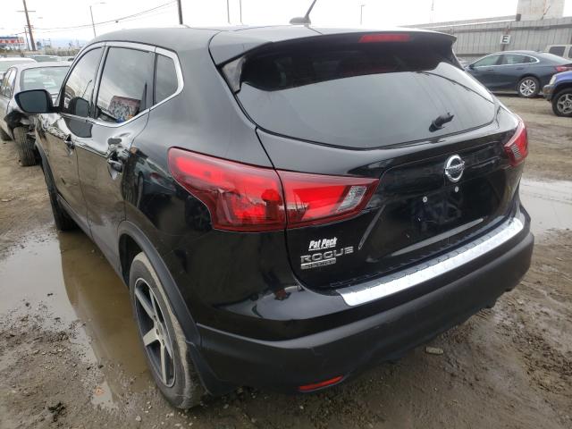 2018 NISSAN ROGUE SPOR JN1BJ1CP6JW500153