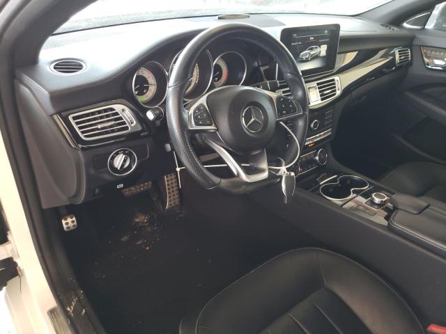 2017 MERCEDES-BENZ CLS 550 WDDLJ7DB2HA201134