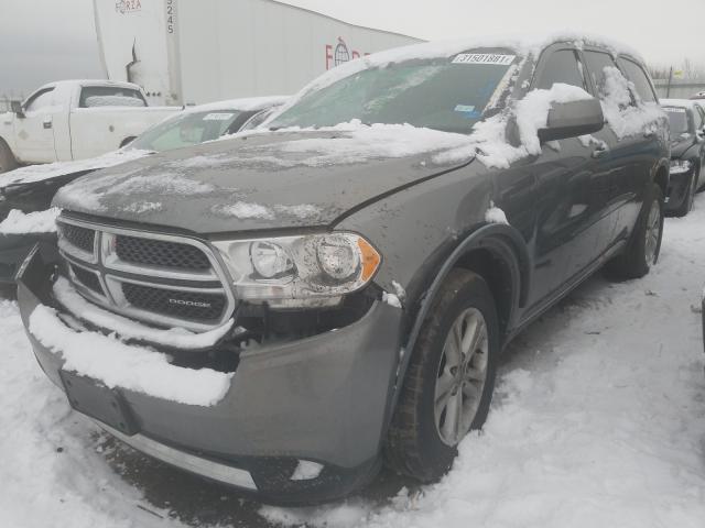 2011 DODGE DURANGO EX 1D4RD2GG0BC667133