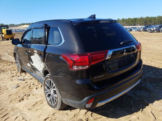 2017 MITSUBISHI OUTLANDER JA4AD3A30HZ010192