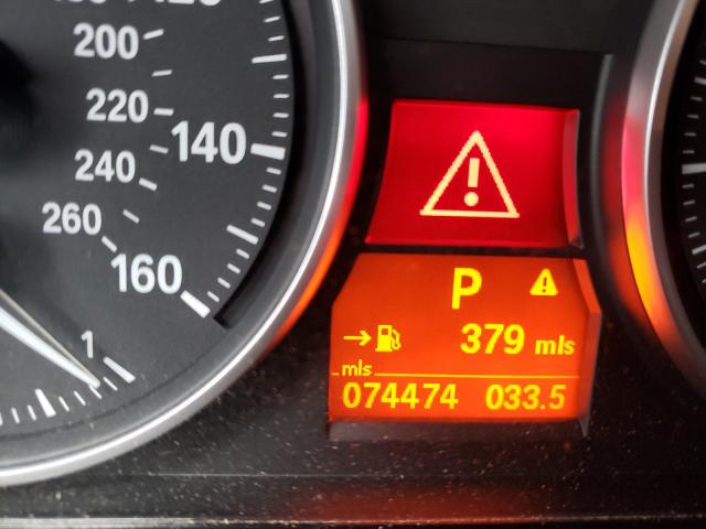 2012 BMW 335 I WBADX7C54CE744928