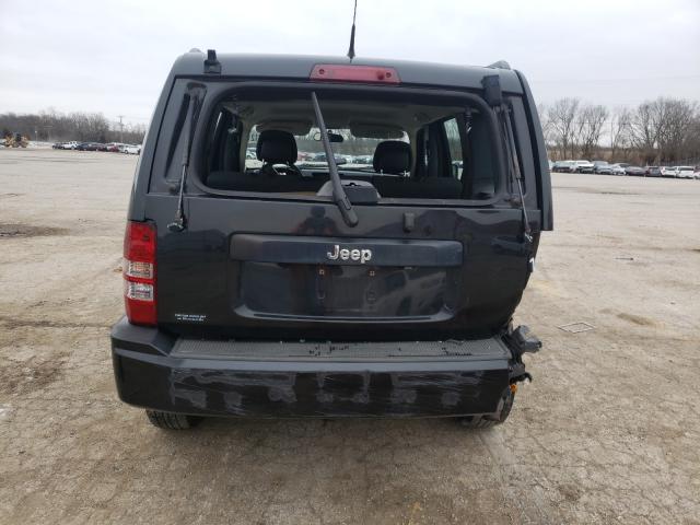 2011 JEEP LIBERTY 1J4PP2GK3BW515761