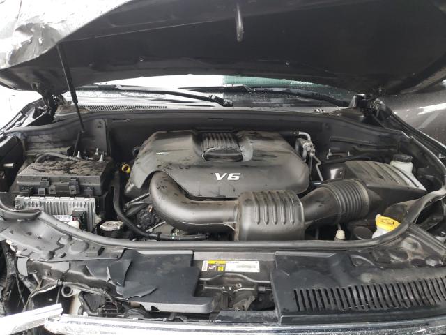 2015 DODGE DURANGO SX 1C4RDHAGXFC745223