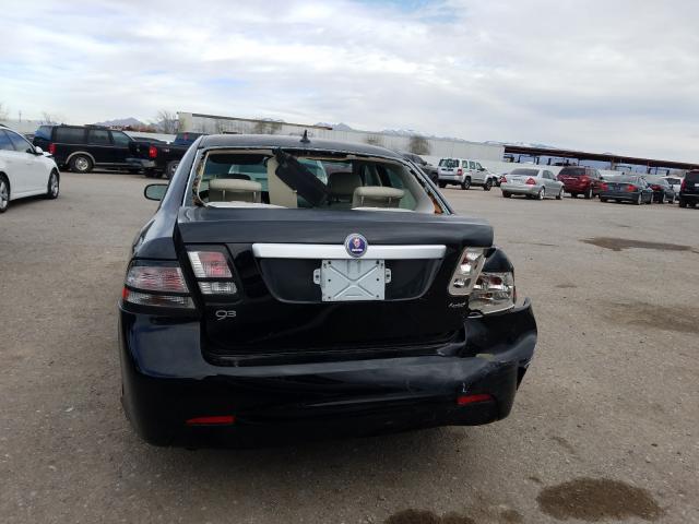2011 SAAB 9-3 2.0T YS3FA4CY6B1310871