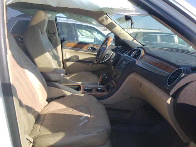2011 BUICK ENCLAVE CX 5GAKRCED8BJ276307