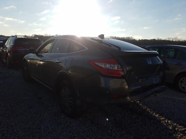 2014 HONDA CROSSTOUR 5J6TF3H52EL001731