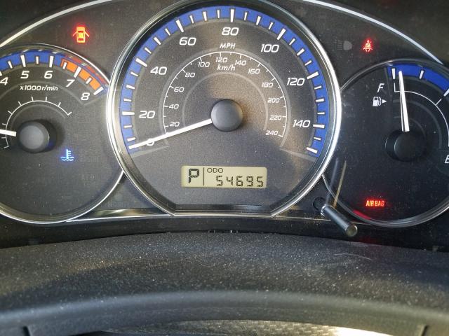 2011 SUBARU FORESTER JF2SHBBCXBH723932