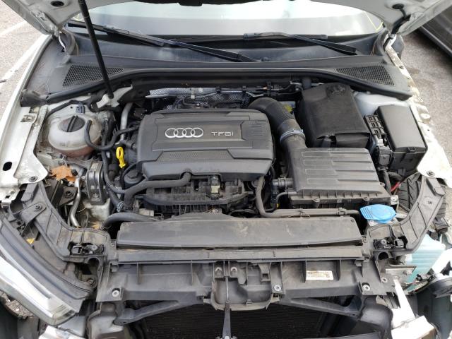 2015 AUDI A3 PREMIUM WAUACGFF6F1005011