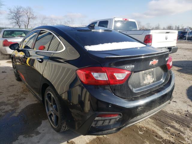 2016 CHEVROLET CRUZE PREM 1G1BG5SM7G7270953