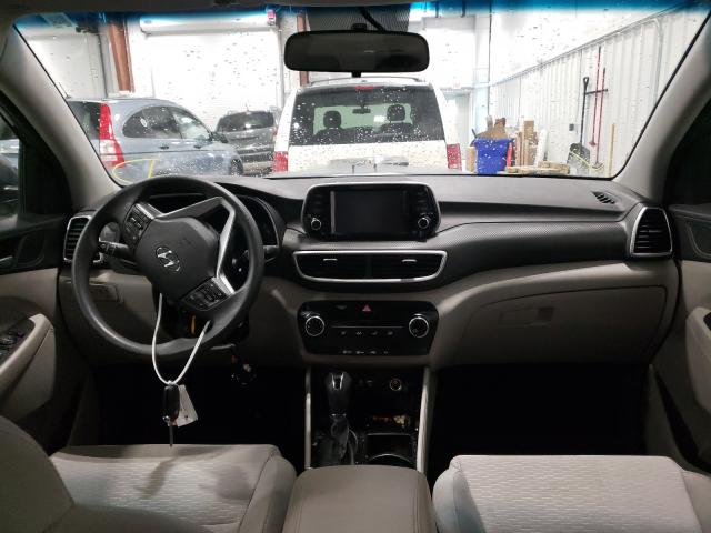 2019 HYUNDAI TUCSON SE KM8J23A44KU945364