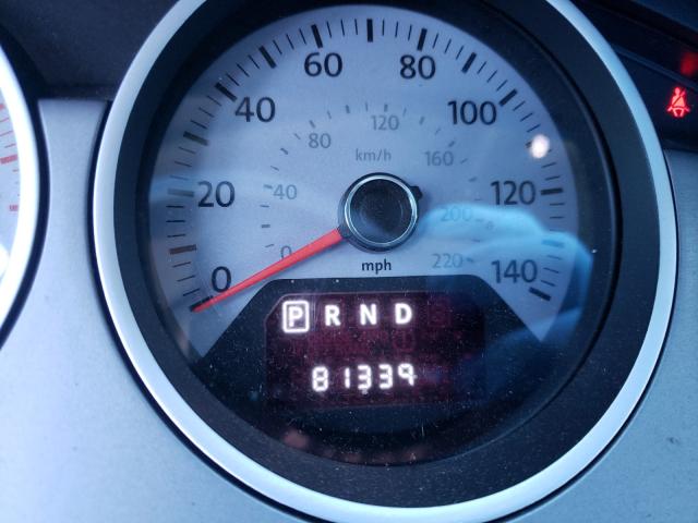 2014 VOLKSWAGEN ROUTAN SE 2C4RVABG7ER134610