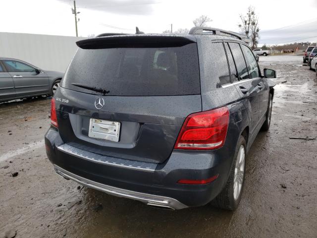 2014 MERCEDES-BENZ GLK 350 WDCGG5HB6EG210737
