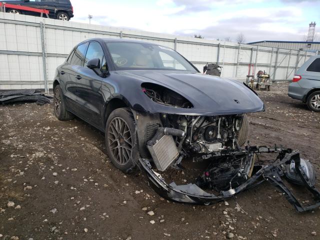 WP1AB2A52HLB10688 PORSCHE MACAN Photo 1