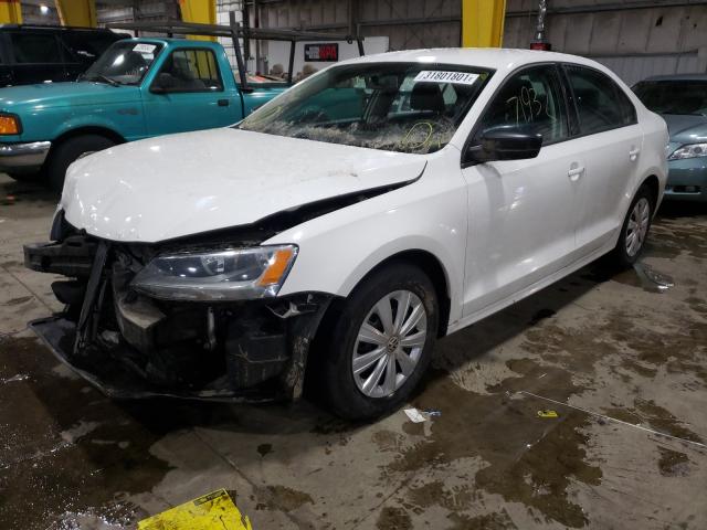 2013 VOLKSWAGEN JETTA BASE 3VW2K7AJ3DM405370