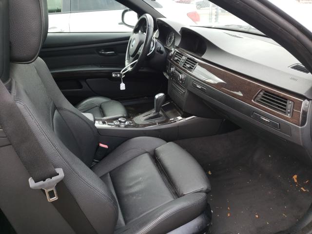 2012 BMW 335 I WBADX7C54CE744928