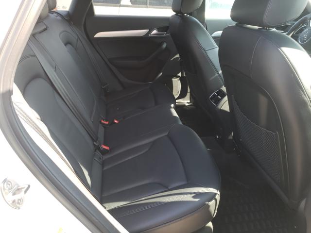 2017 AUDI Q3 PREMIUM WA1HCCFS8HR017747