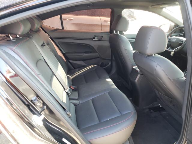 2017 HYUNDAI ELANTRA SP KMHD04LB4HU331072