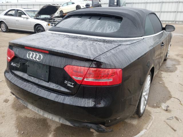 2010 AUDI A5 PREMIUM WAULFAFH1AN017146