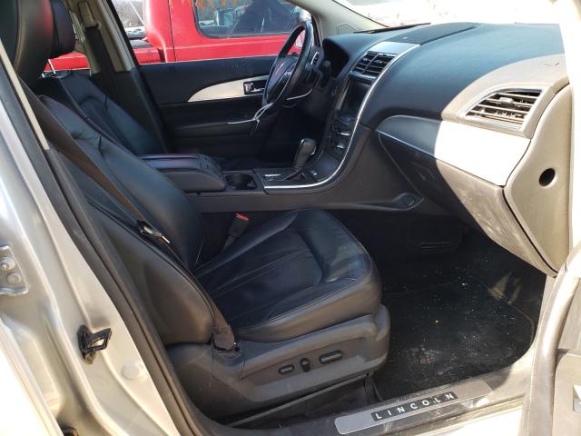 2013 LINCOLN MKX 2LMDJ6JK3DBL21780