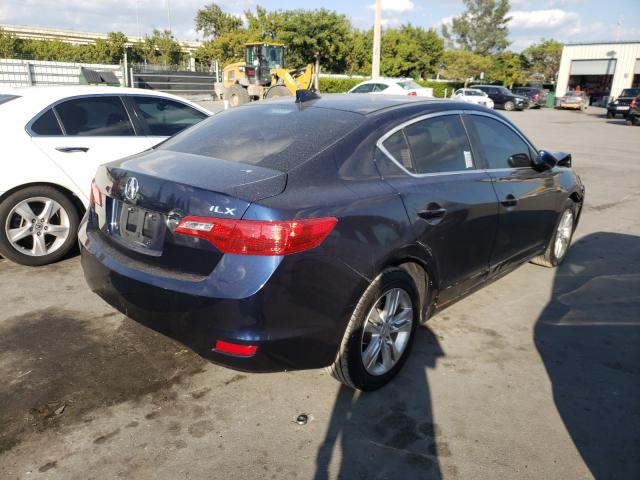 2013 ACURA ILX 20 19VDE1F34DE019909