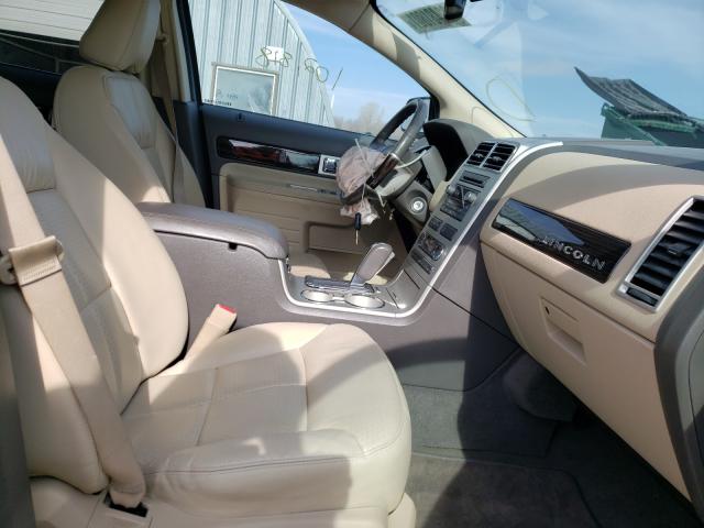 2010 LINCOLN MKX 2LMDJ6JC9ABJ08479