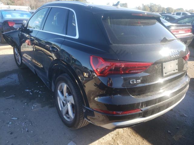 2020 AUDI Q3 PREMIUM WA1AECF35L1026627