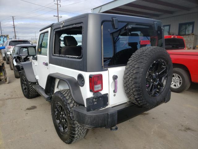 2018 JEEP WRANGLER S 1C4AJWAG3JL868252