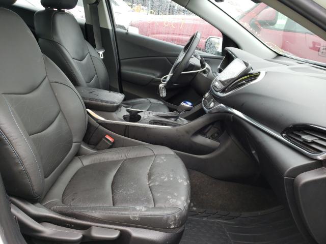 2019 CHEVROLET VOLT PREMI - 1G1RD6S55KU125653