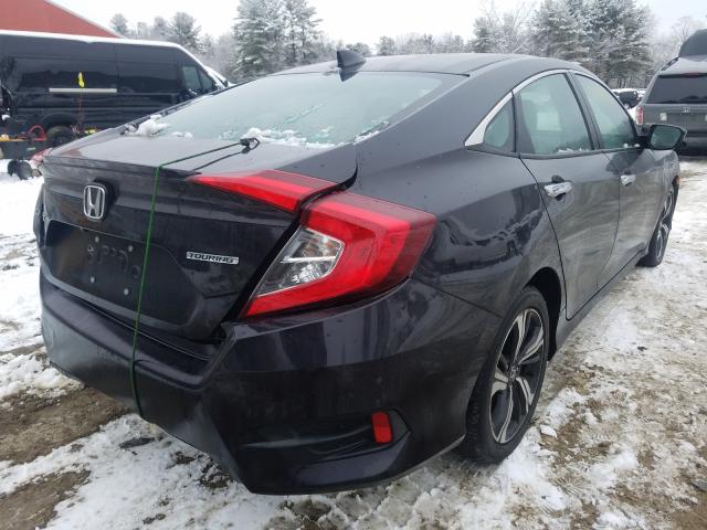 2016 HONDA CIVIC TOUR 19XFC1F95GE211421