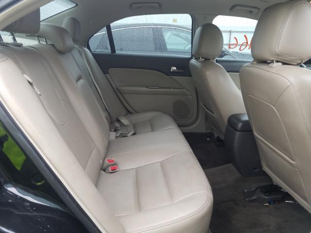 2012 FORD FUSION SEL - 3FAHP0JA3CR345992