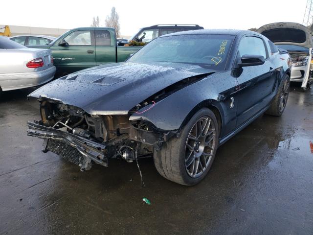 2011 FORD MUSTANG SH - 1ZVBP8JS3B5119652