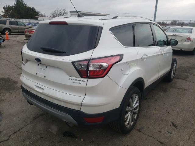2017 FORD ESCAPE 1FMCU0J9XHUE25787